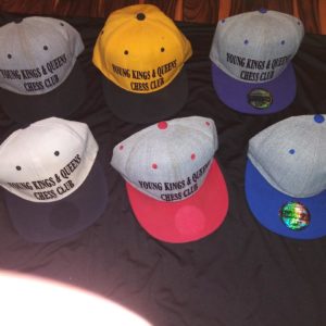 Young Kings and Queens Snapback Caps