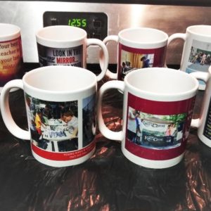 Young Kings & Queens Chess Club Coffee Mugs
